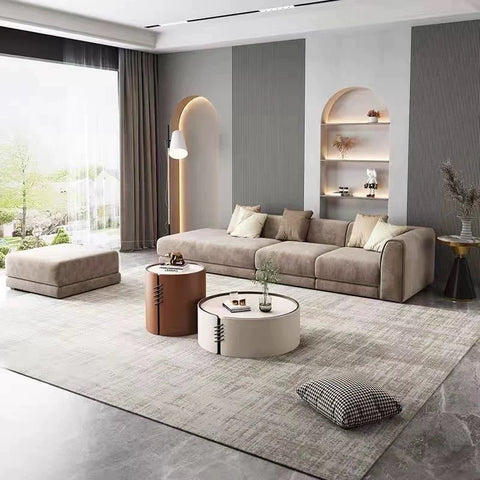 Italian minimalist coffee table