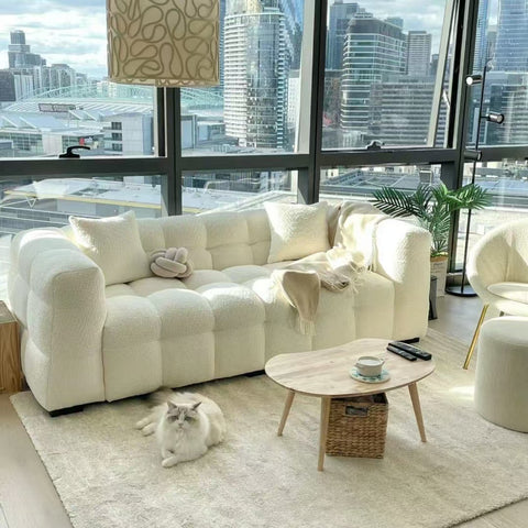 BRUNO CHOCOLATE 3/4/5 SEATER SOFA