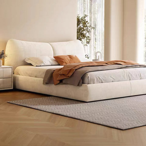 Butterfly bed