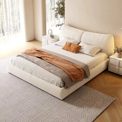 Butterfly bed