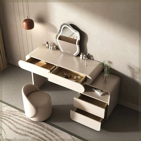 Simple dressing table