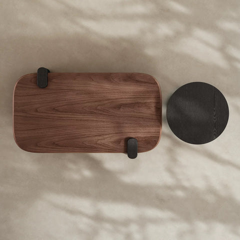 Renaissance-style premium one set solid wood coffee table