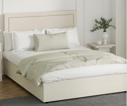 Storage bed for storage