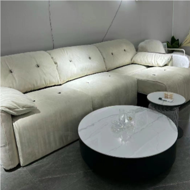 Cloud electric sofa