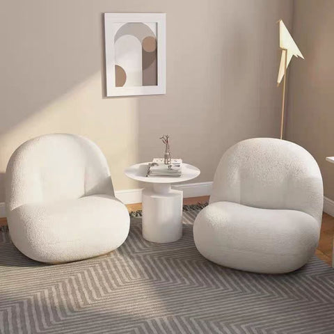 White Pacha sofa
