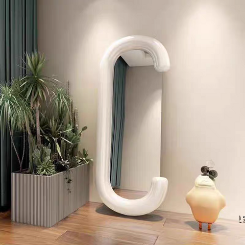 （Pre order)Creative full-length mirror