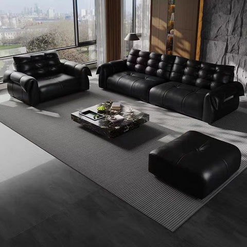 Big black bear Fabric sofa