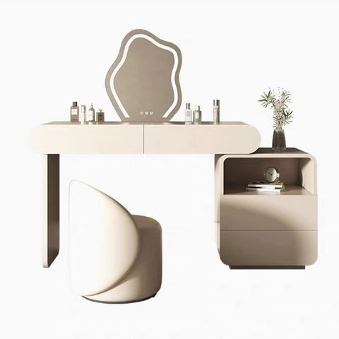 Simple dressing table