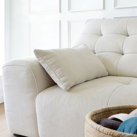 Big White Bear Electric Sofa