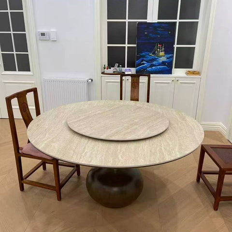 Vase table