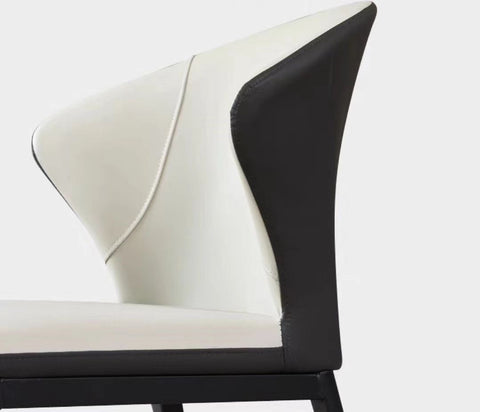 Eggshell chair