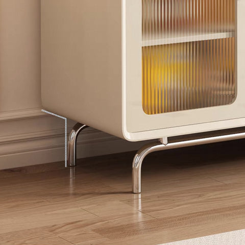 Cream sideboard cabinet
