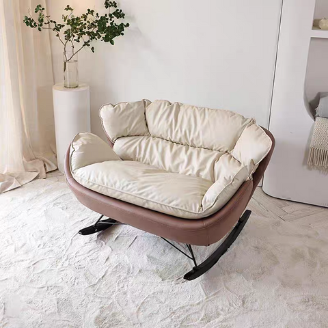 Double rocking chair
