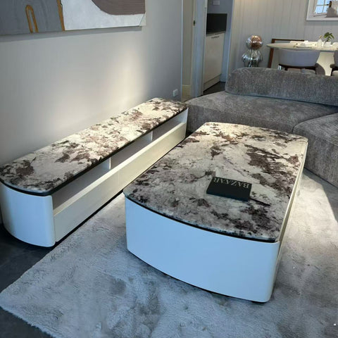 Italian modern style coffee table