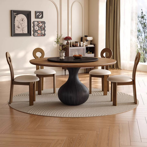 Vase table