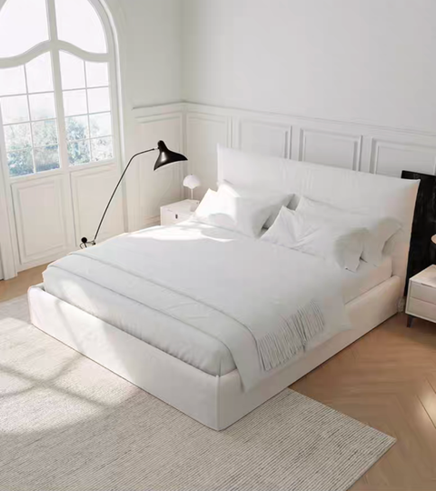 （Pre order)Linen bed
