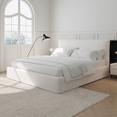 （Pre order)Linen bed
