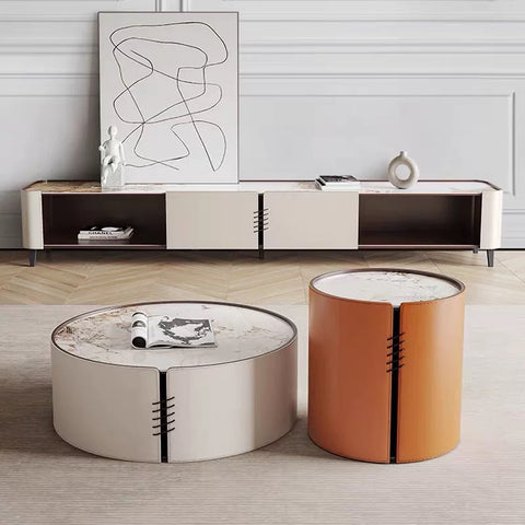 Italian minimalist coffee table