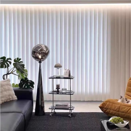 BALL CEILING FLOOR LAMP