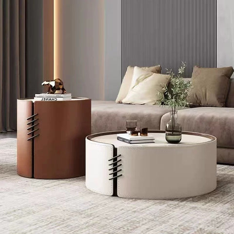 Italian minimalist coffee table