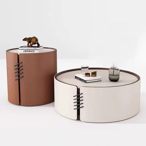 Italian minimalist coffee table