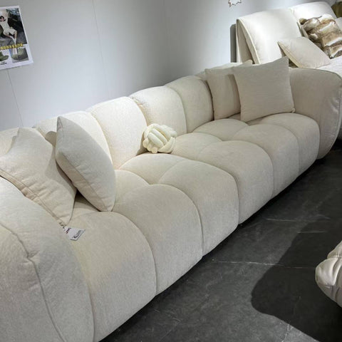 Pumpkin sofa