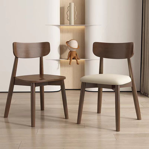 Solid Wood Dining Chair