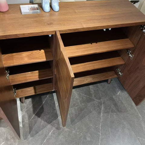 Relief-style sideboard