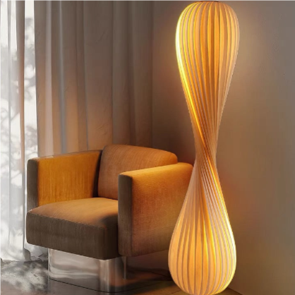 Balloon Floor Lamp