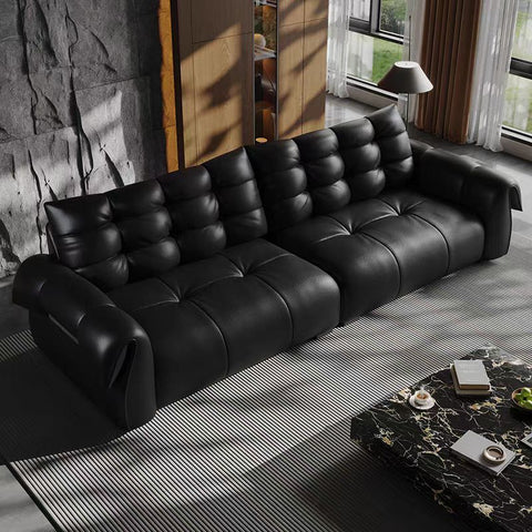 Big black bear Fabric sofa