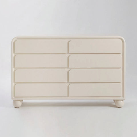 French Cream Cabinet
