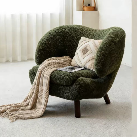 Leisure chair, single-person sofa chair