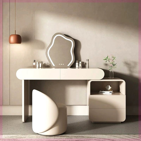 Simple dressing table