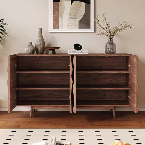 Relief-style sideboard