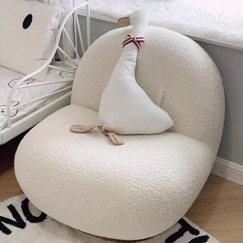 White Pacha sofa