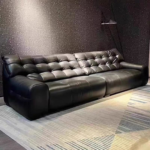 Big black bear Fabric sofa
