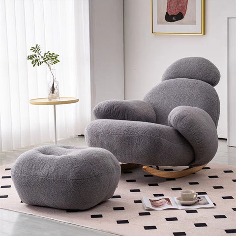 ABIGAILLE SINGLE ROCKING CHAIR