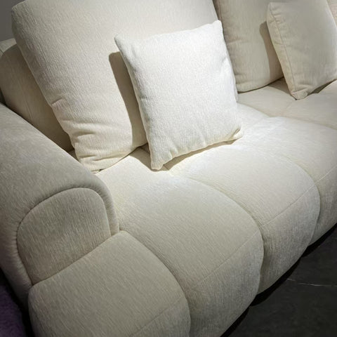 High-end puff sofa