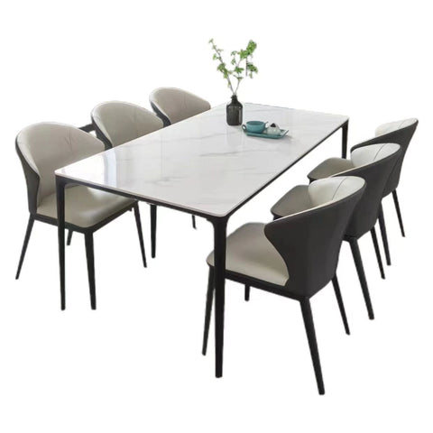 Eggshell chair
