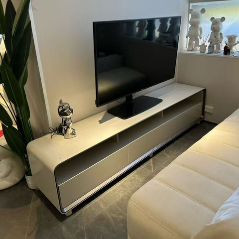 Nordic modern style living room TV cabinet