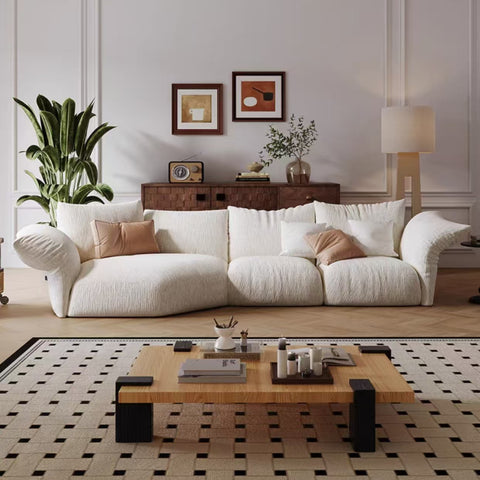 Petal sofa