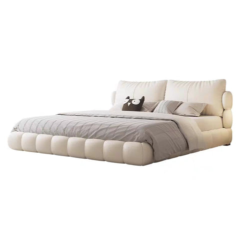 Puff Pastry Bed