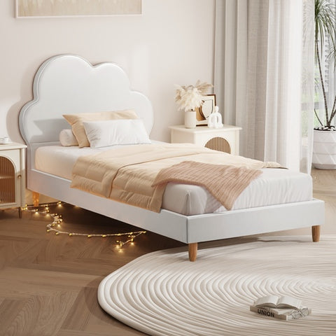 AMG-creme fraiche bed
