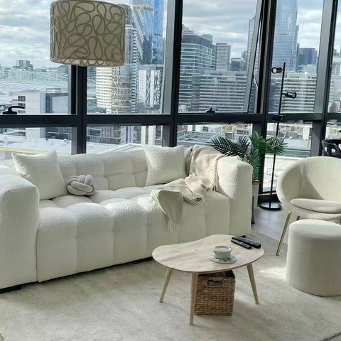 Candyfloss sofa