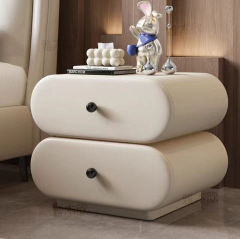 Asan Bedside Table