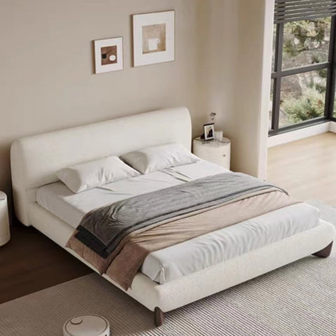 MATILDE FABRIC BED FRAME Double/Queen/King