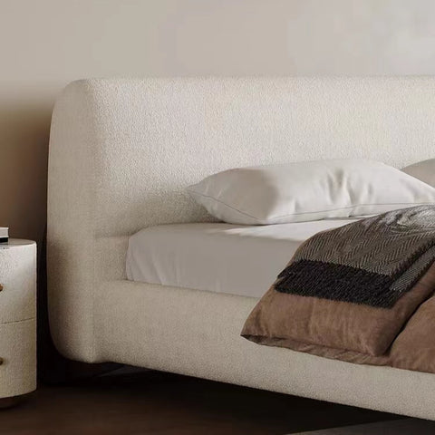 MATILDE FABRIC BED FRAME Double/Queen/King