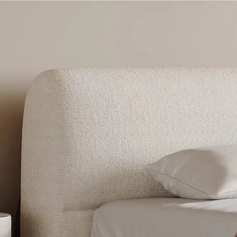 MATILDE FABRIC BED FRAME Double/Queen/King
