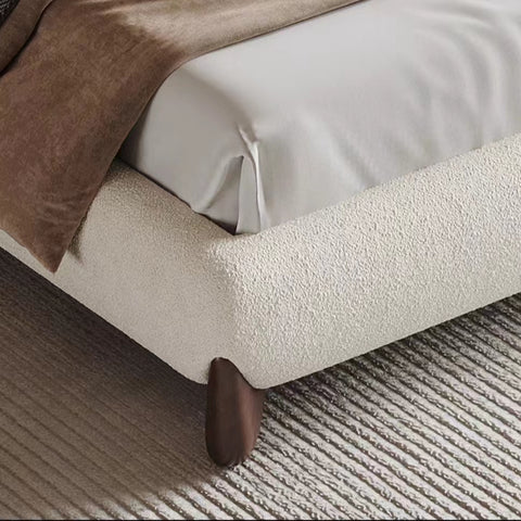 MATILDE FABRIC BED FRAME Double/Queen/King