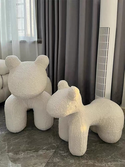 DIEGO LITTLE HORSE STOOL